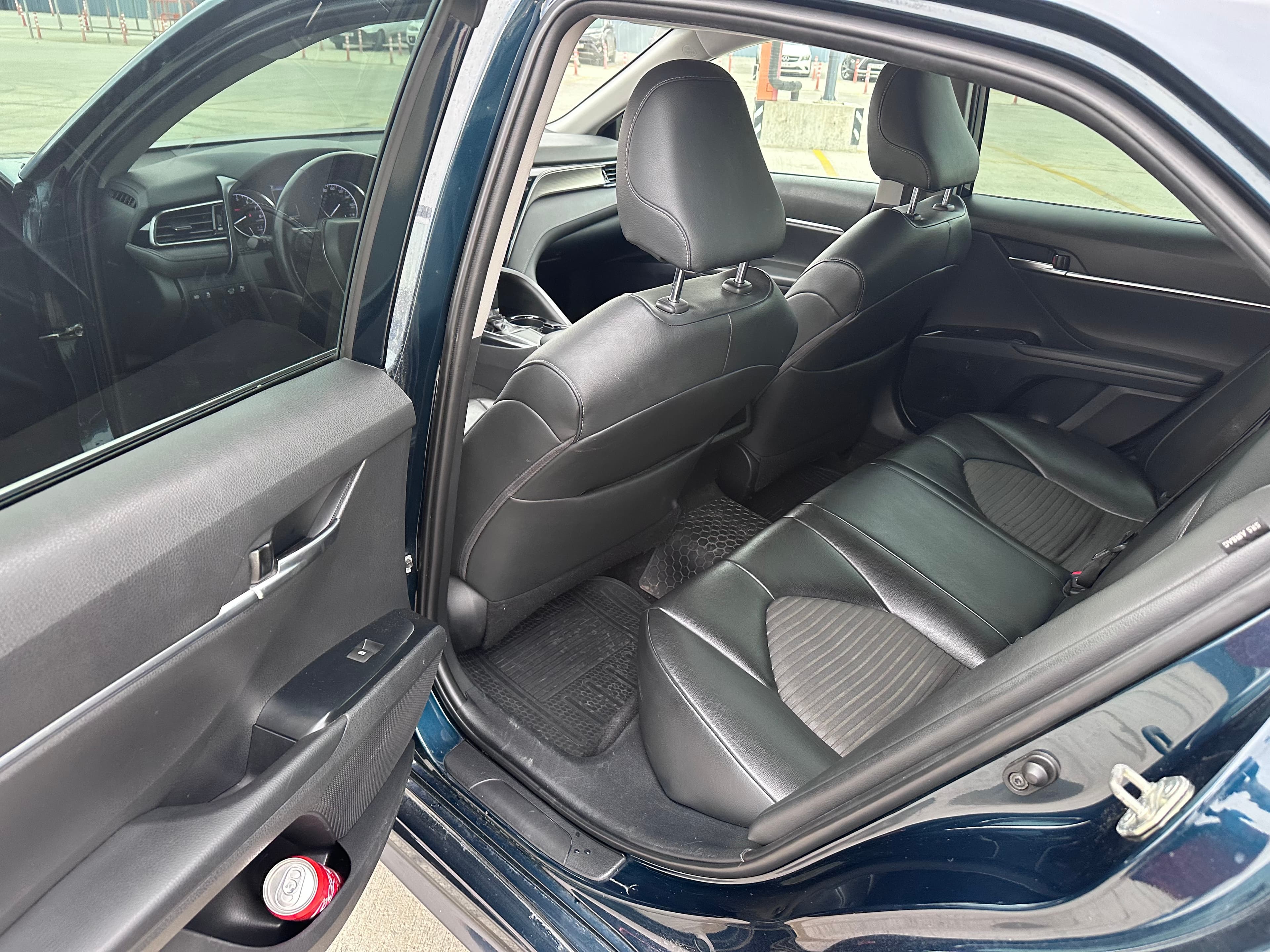 Toyota Camry se 2015 view 6