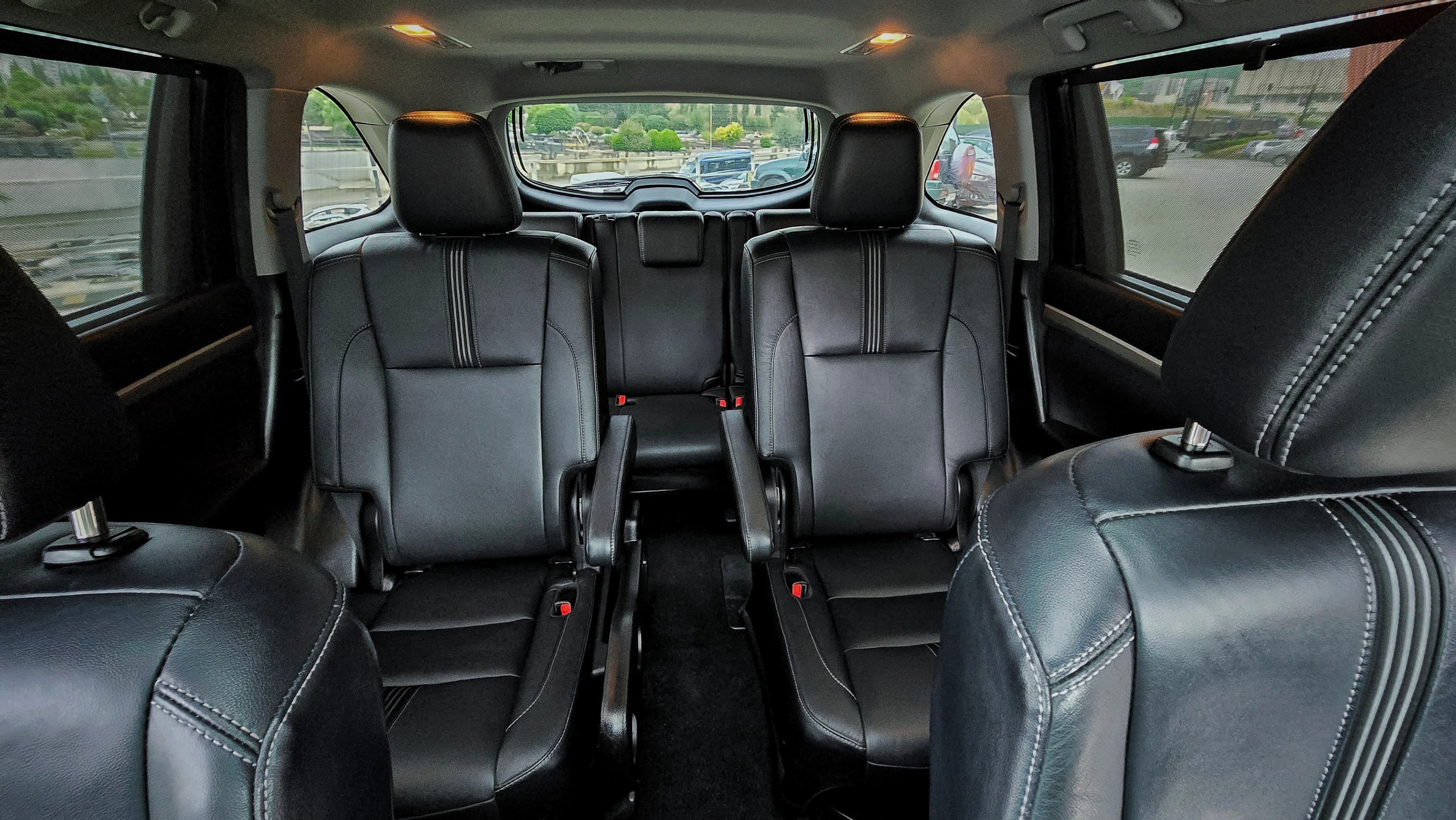 Rent Toyota Highlander  in Tbilisi — photo 2