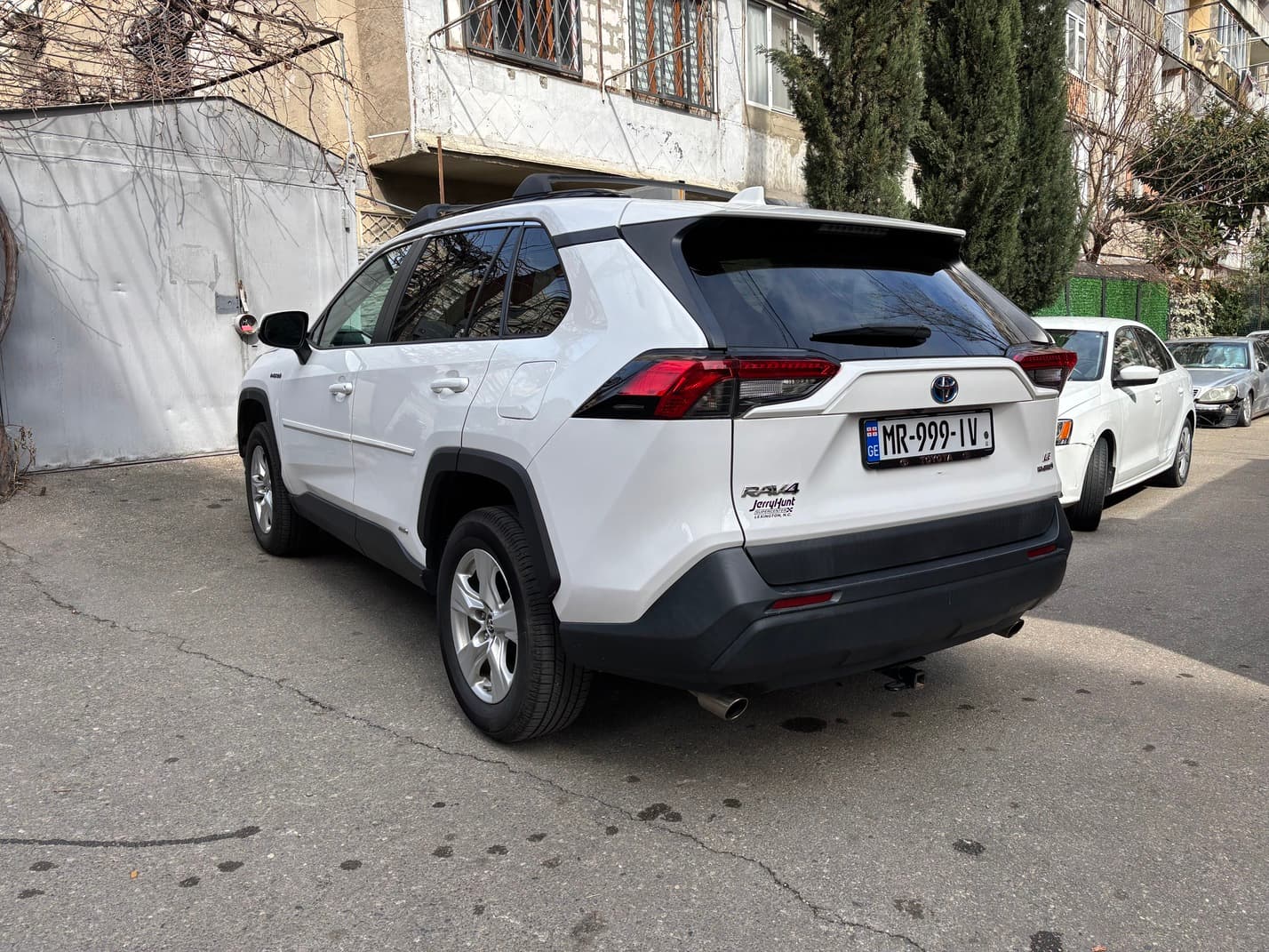 toyota rav 4 view 4