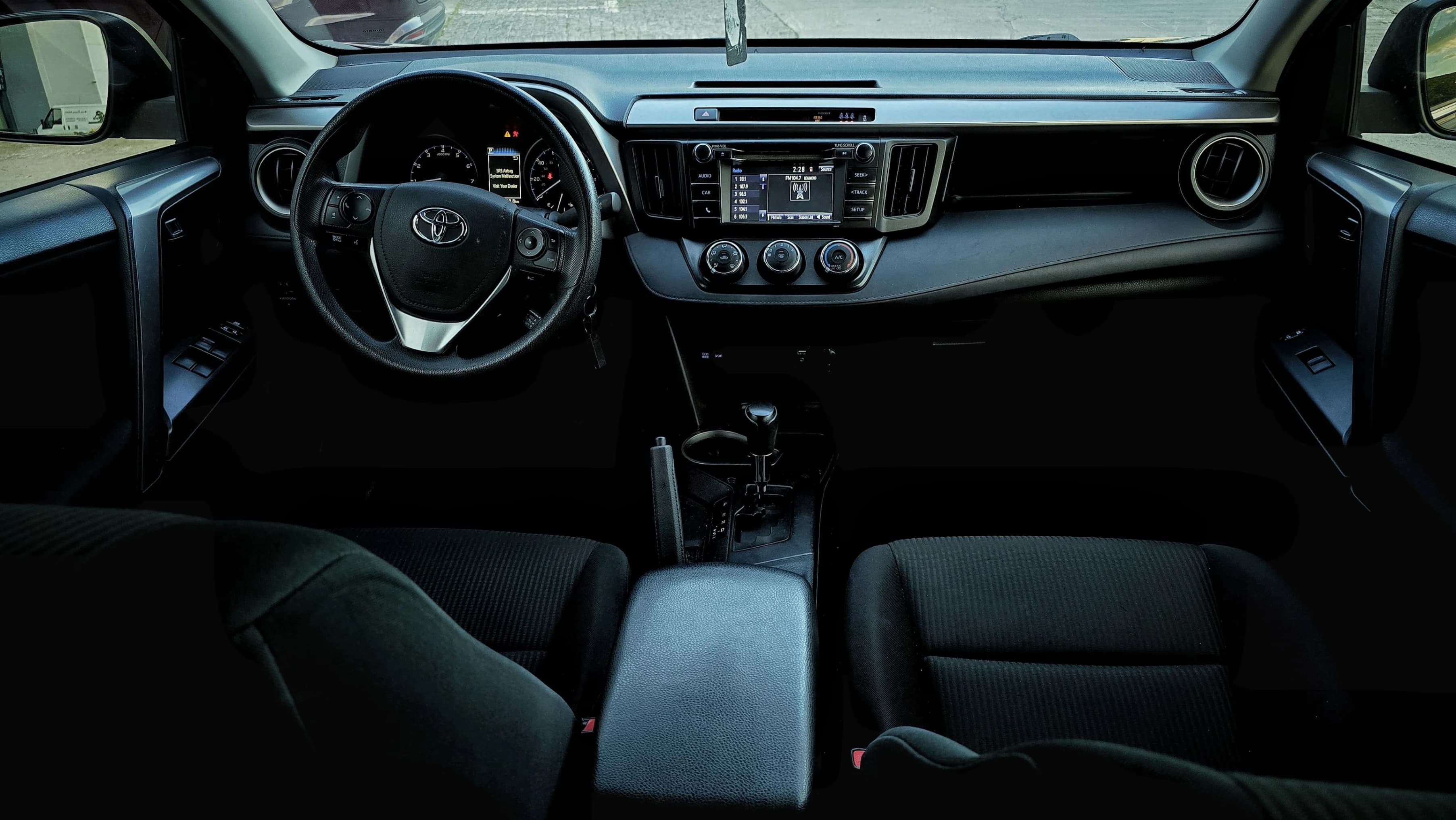 Rent Toyota Rav4 in Tbilisi — photo 9
