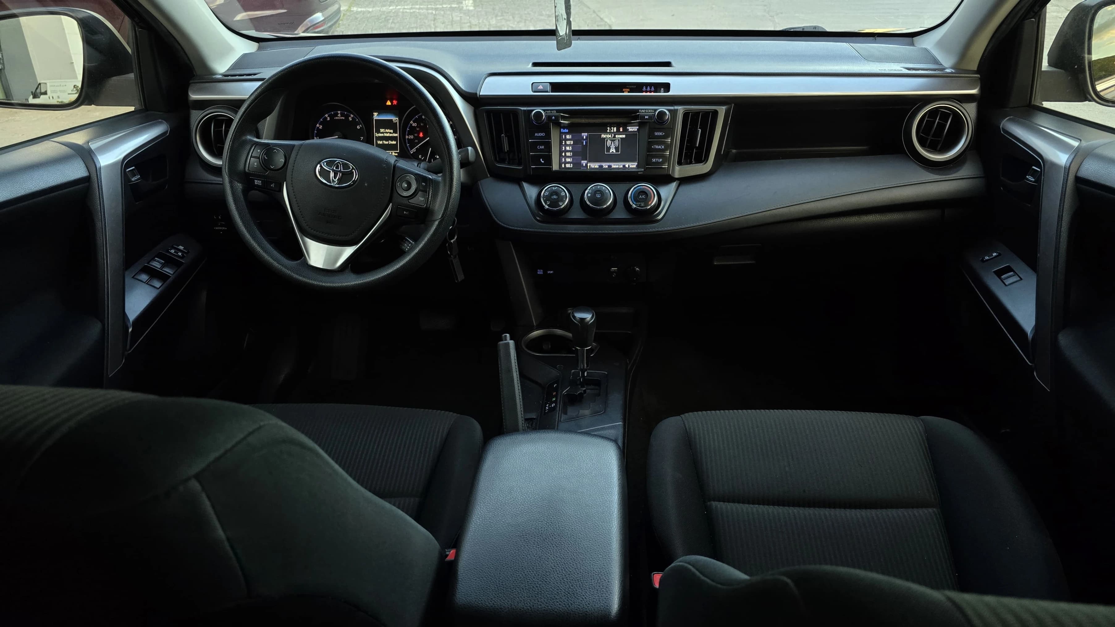 Rent Toyota Rav4 in Tbilisi — photo 8