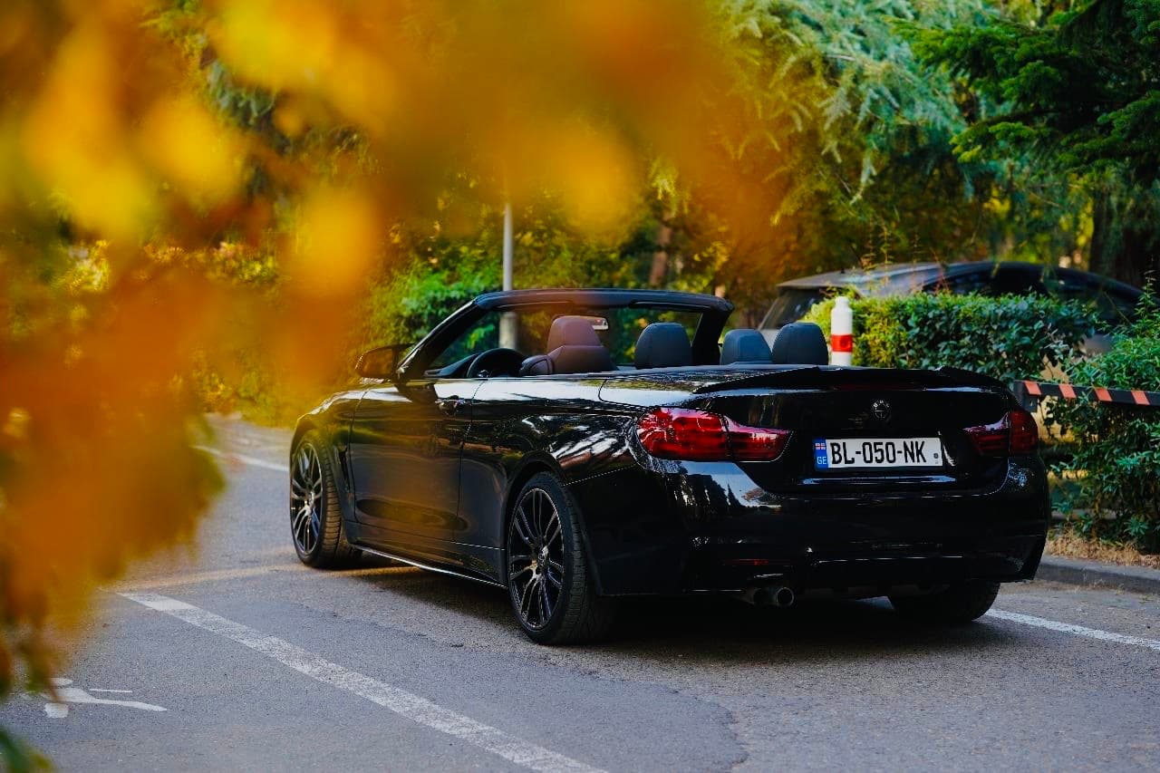 BMW 4 SERIES