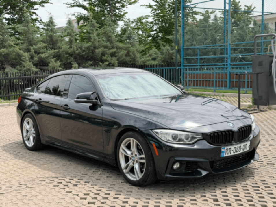 BMW 428 Gran Coupe