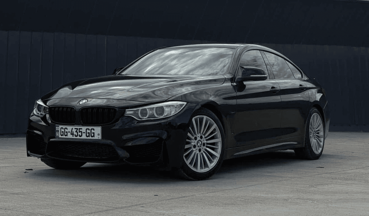 BMW 435 2016