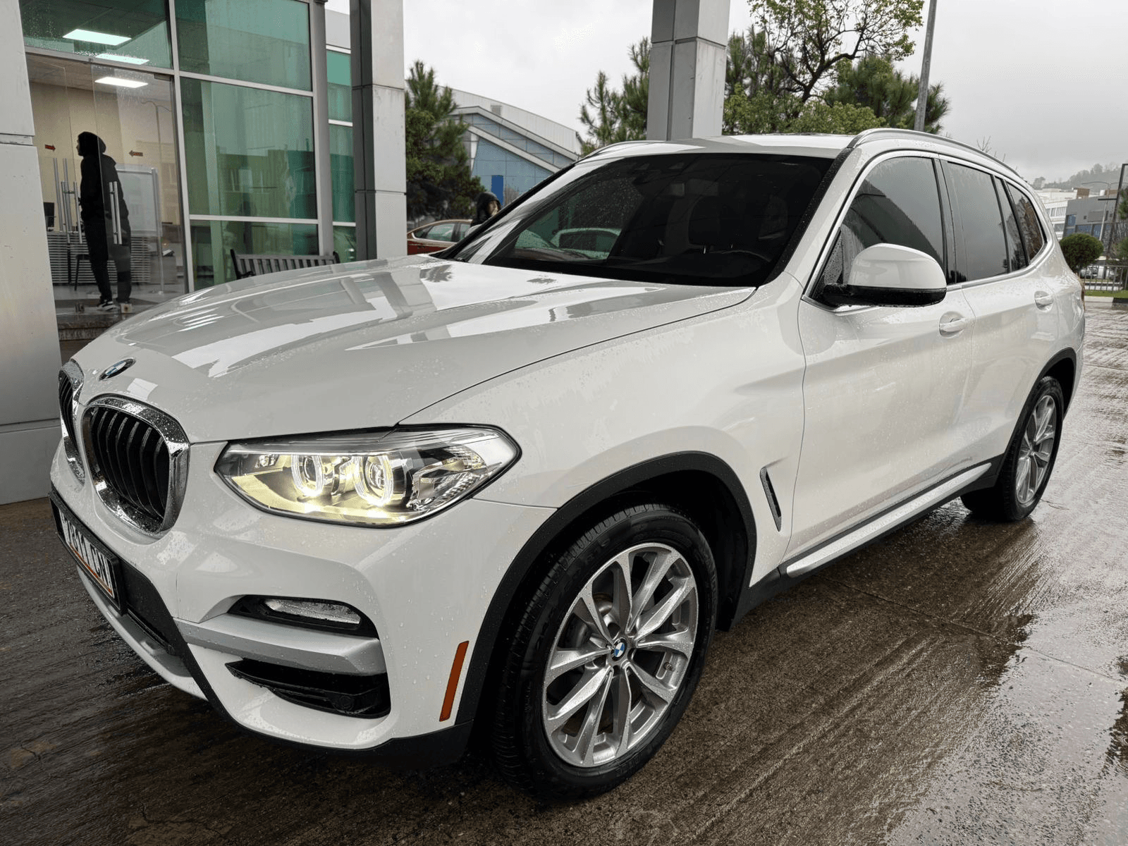 BMW X3 2019