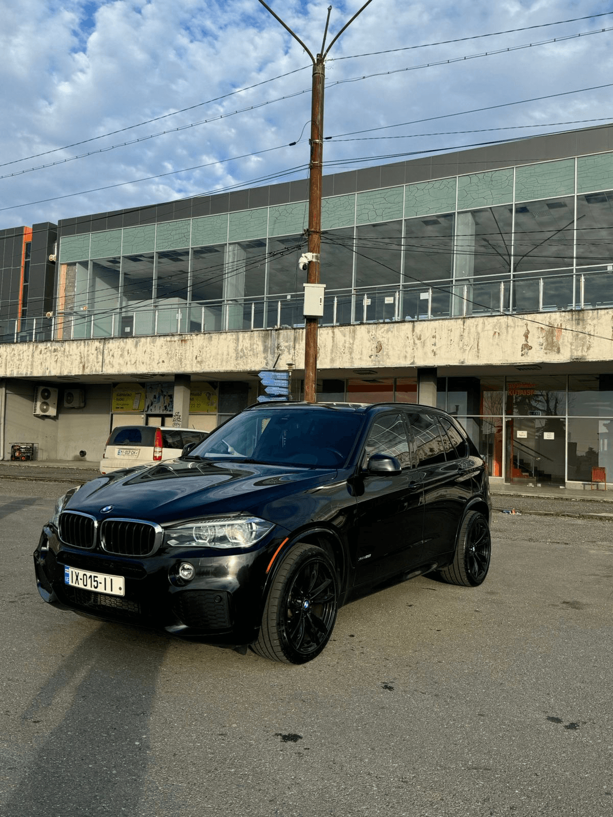 BMW X5 2017