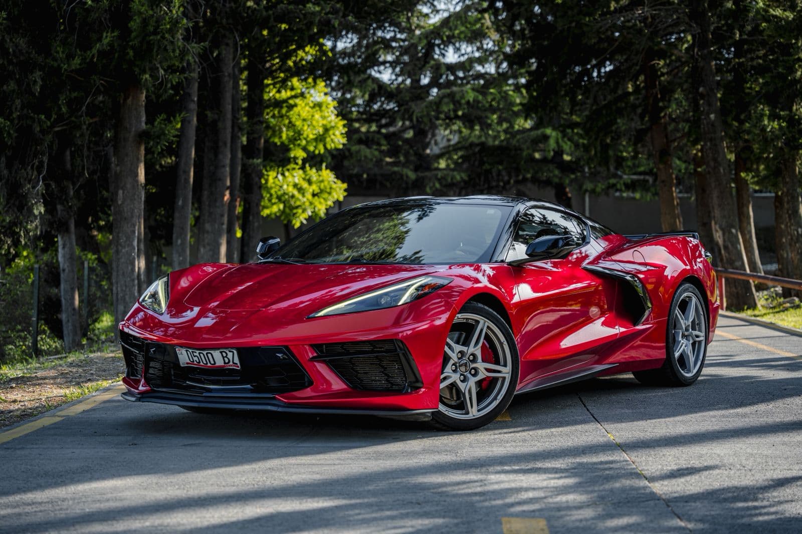 Chevrolet Corvette C8