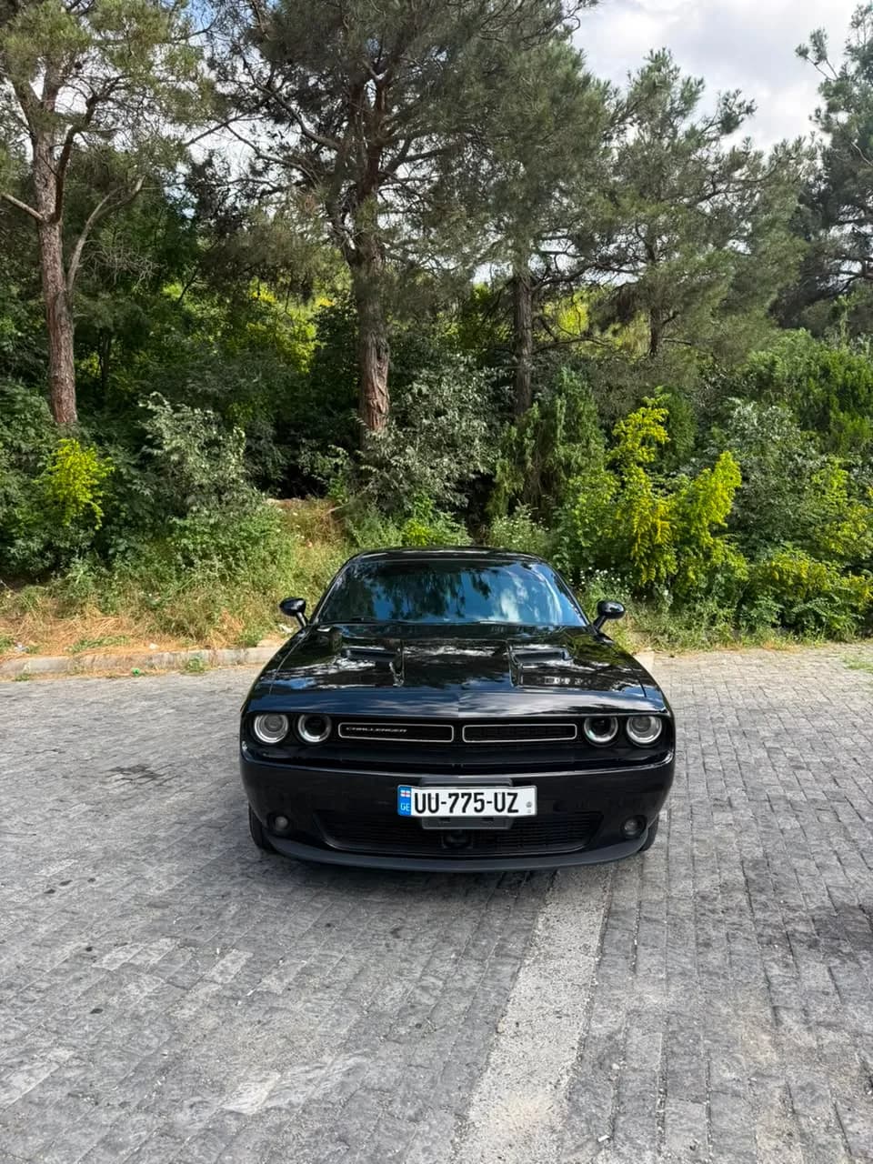 Dodge Challenger 3.6SXT