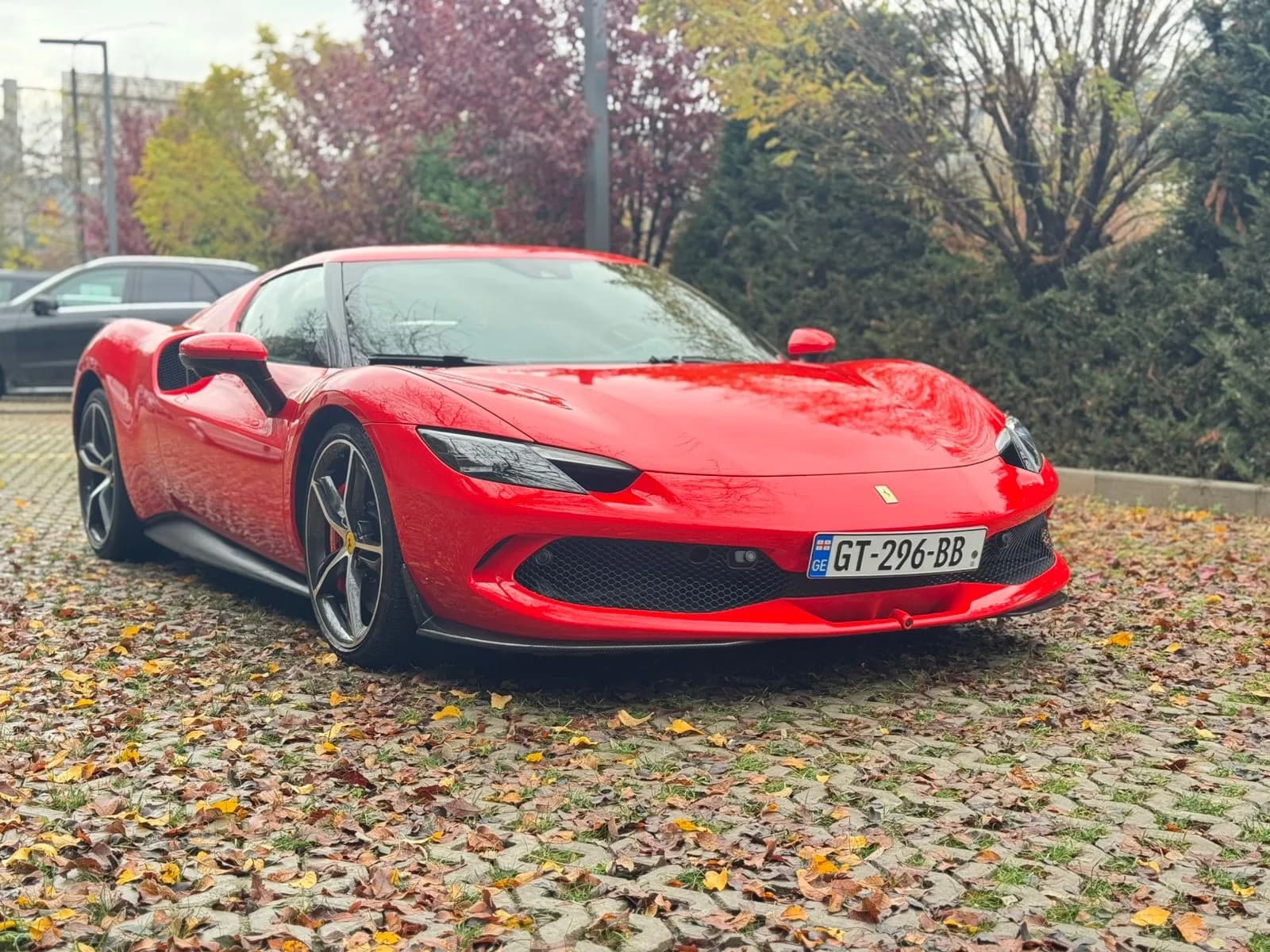 Ferrari GTB 296 2022