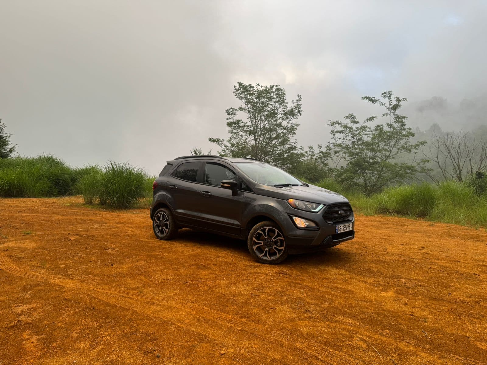 Ford Ecosport