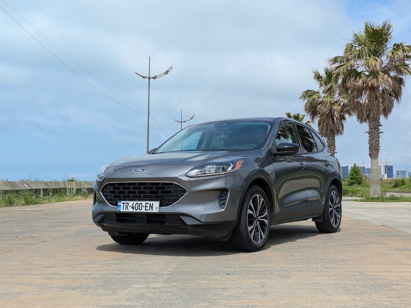 Ford Escape