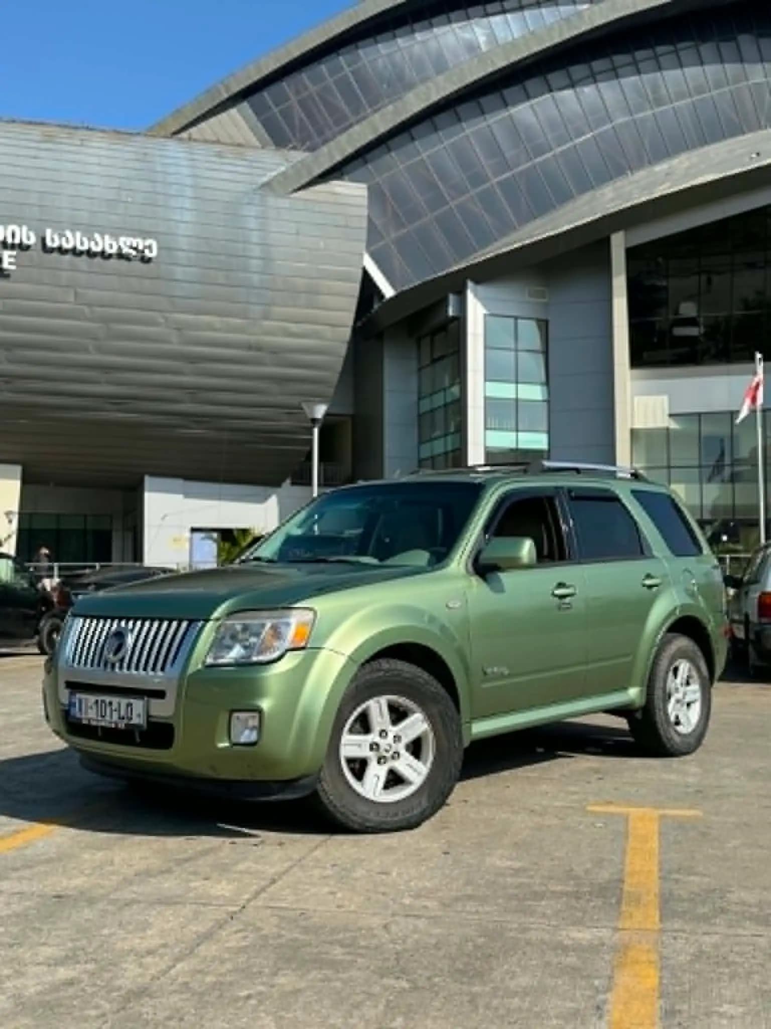 Ford Escape