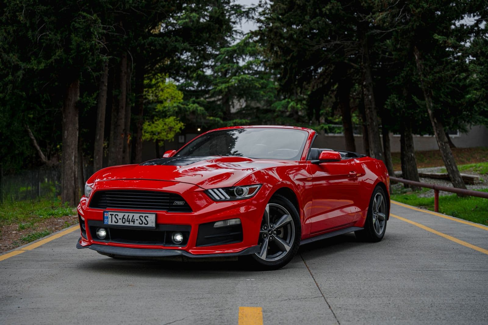 Ford Mustang