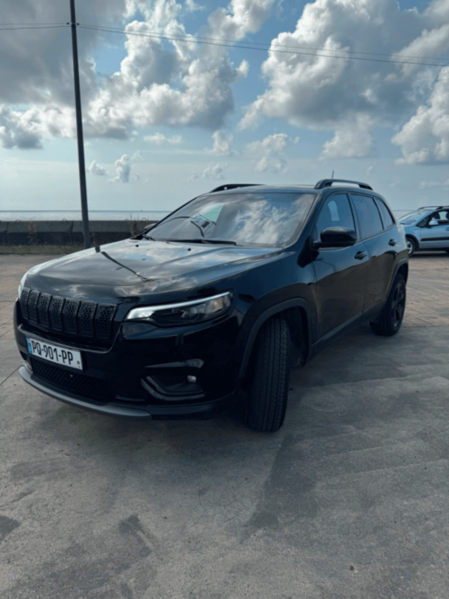 Jeep Cherok