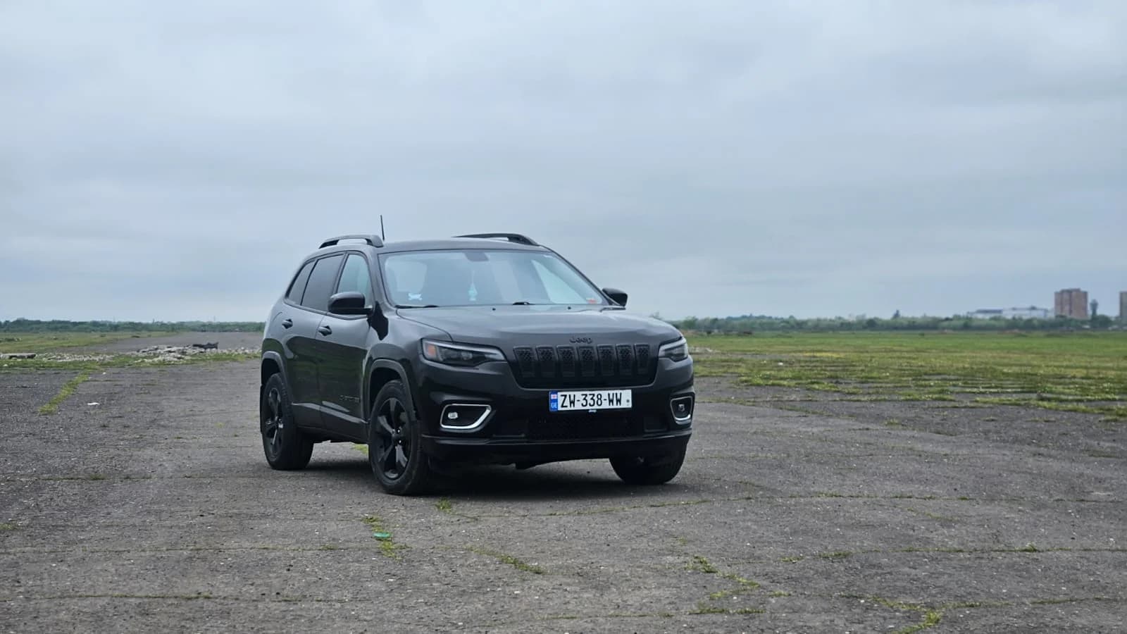 Jeep Cherokee 2020