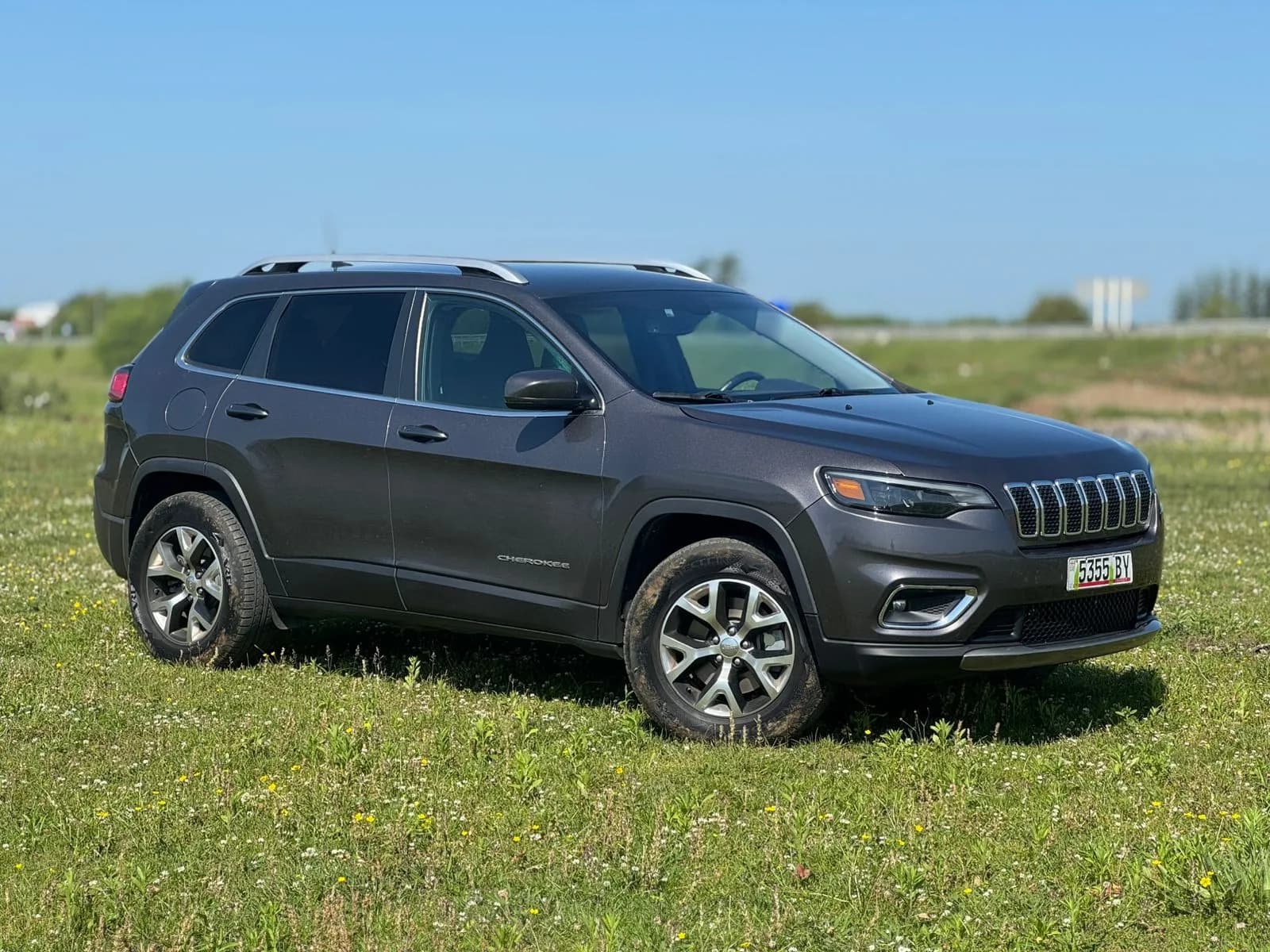 Jeep Cherokee 2020