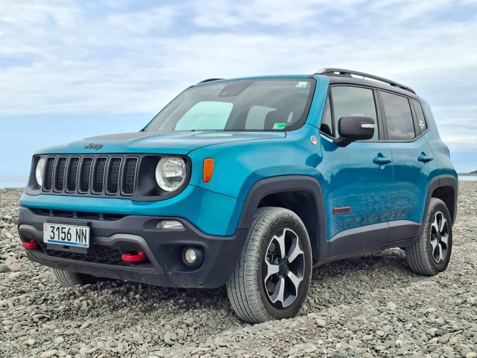 JEEP RENAGADE TRAILHAWK