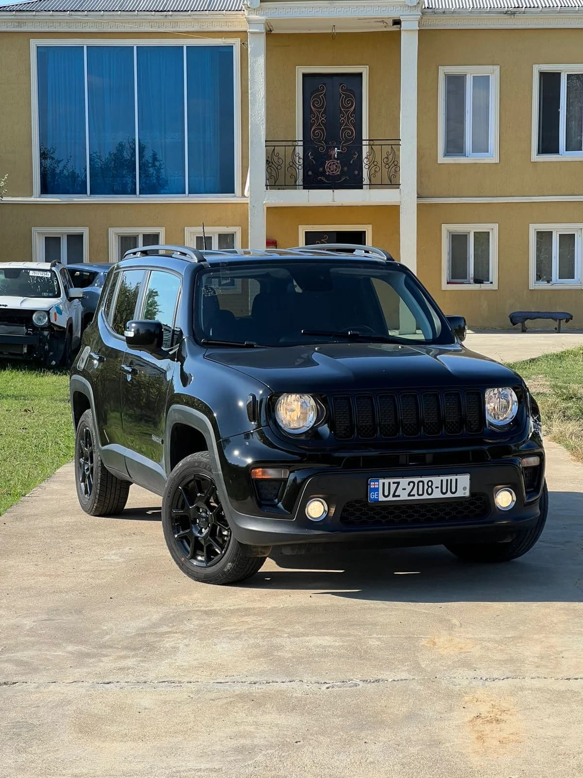 Jeep Renegade 2019