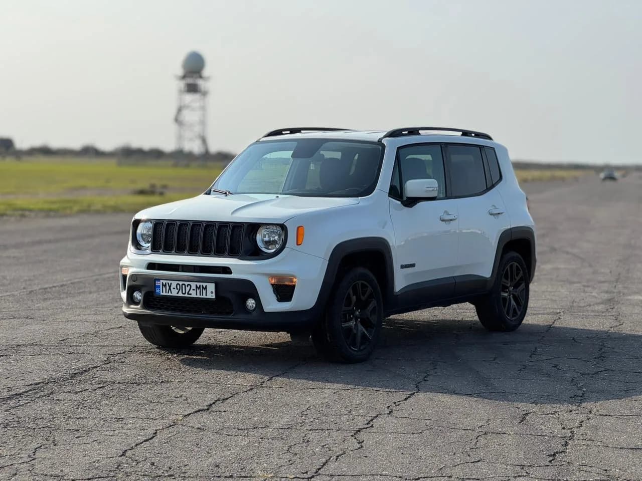 Jeep Renegade 2020