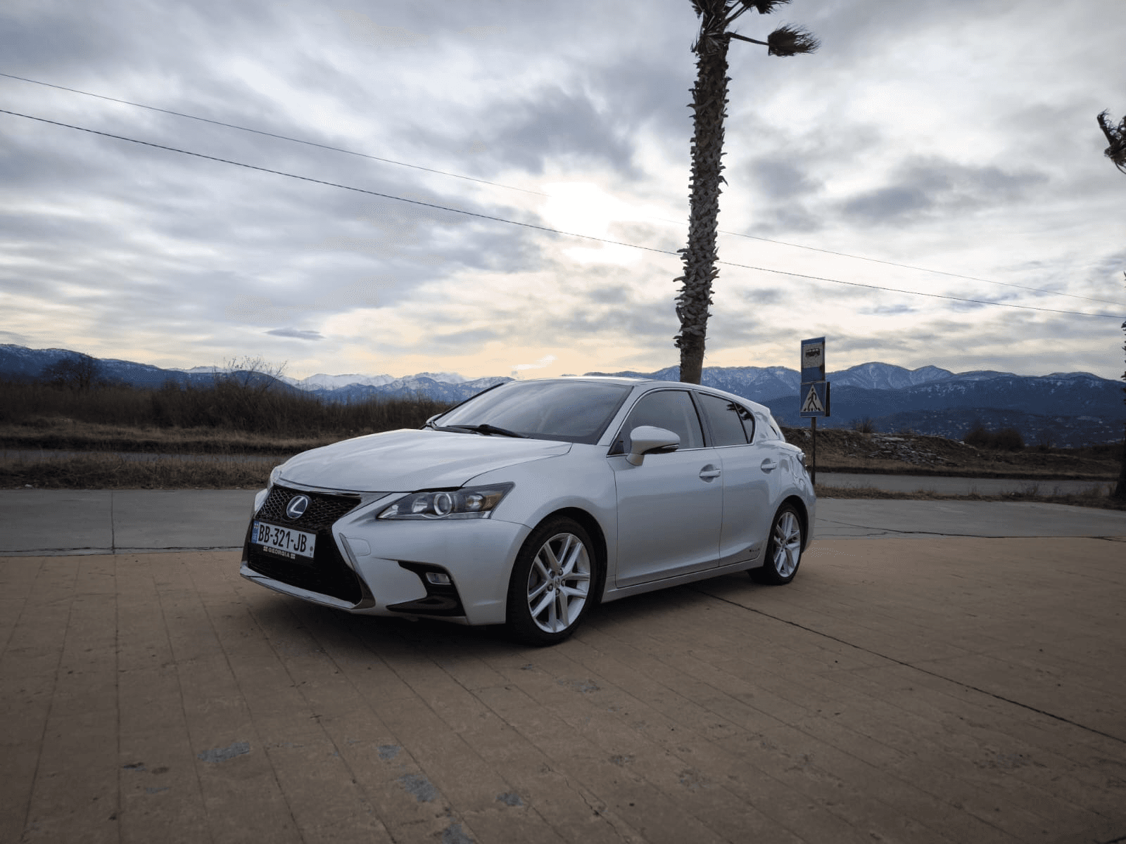 Lexus CT200 Hybrid