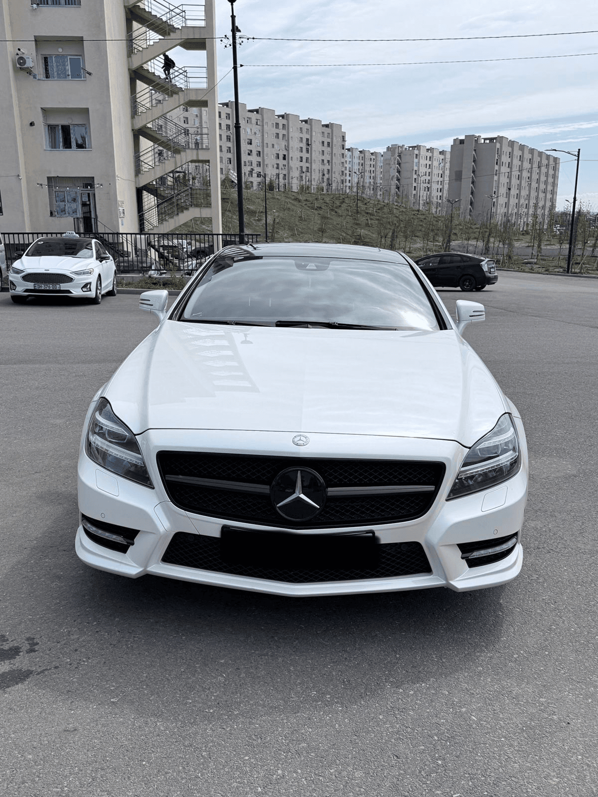Mercedes Benz Cls