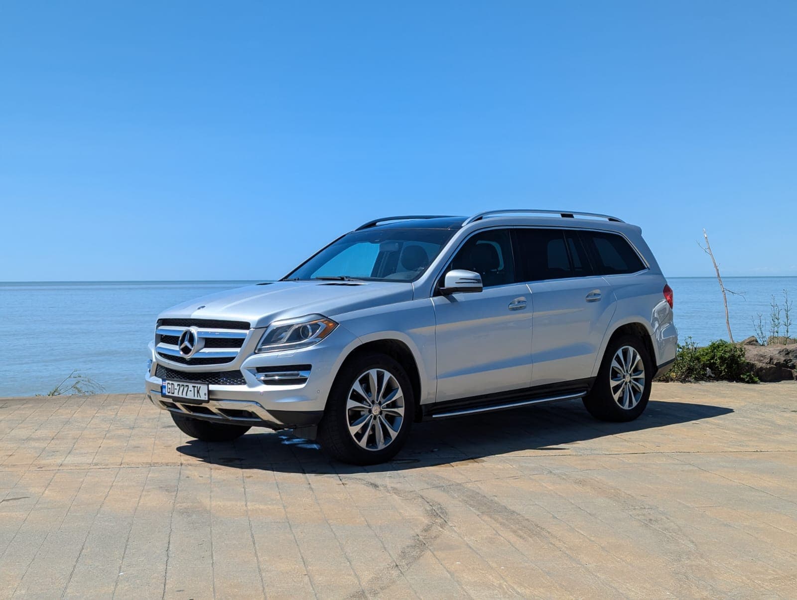 Mercedes-Benz GLS