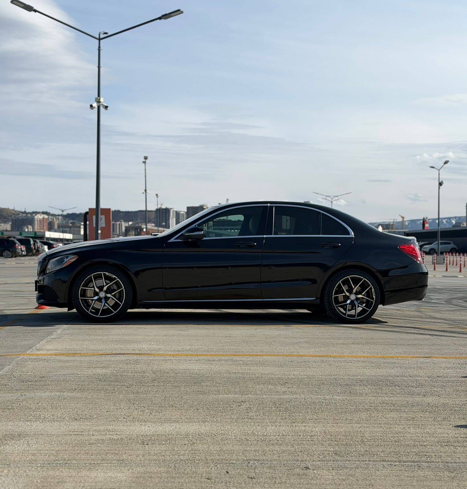 Mercedes c class