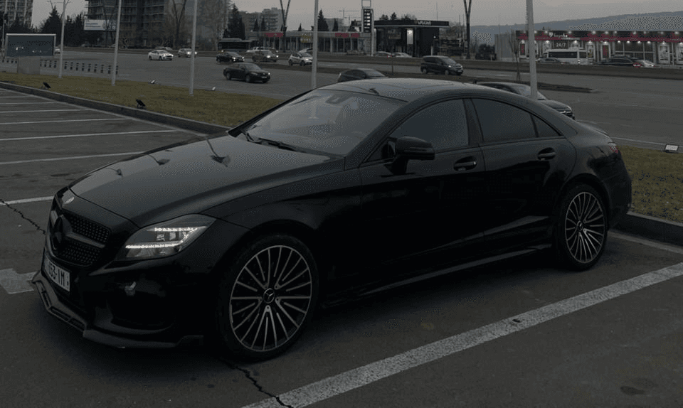 Mercedes CLS 400