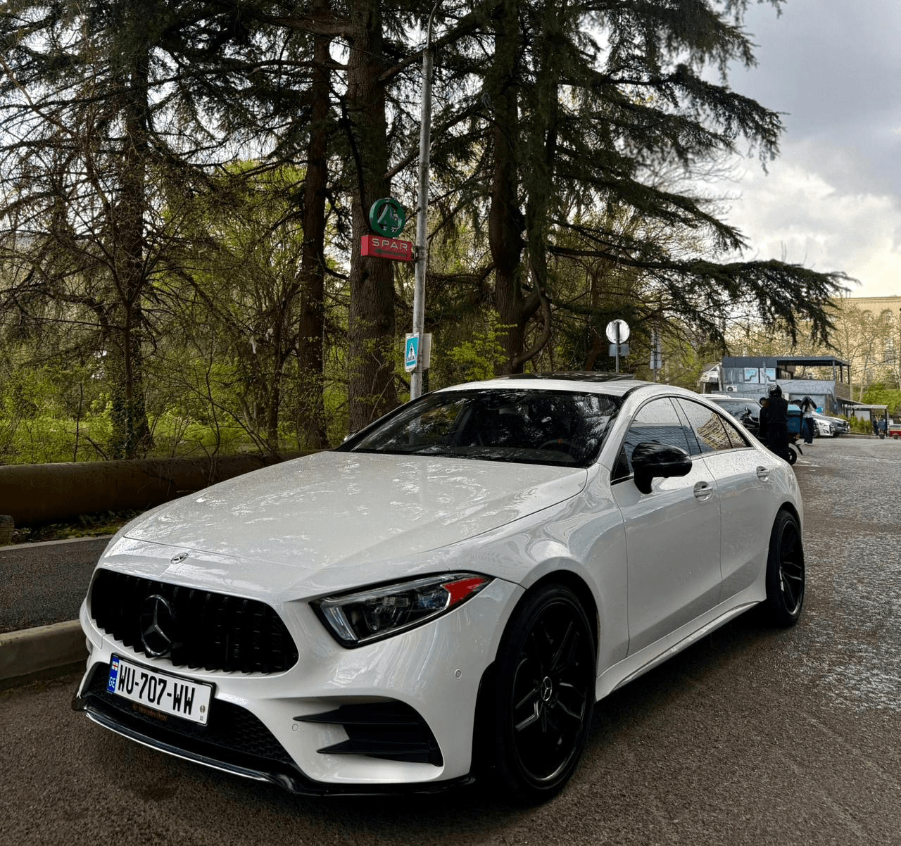 Mercedes CLS 450
