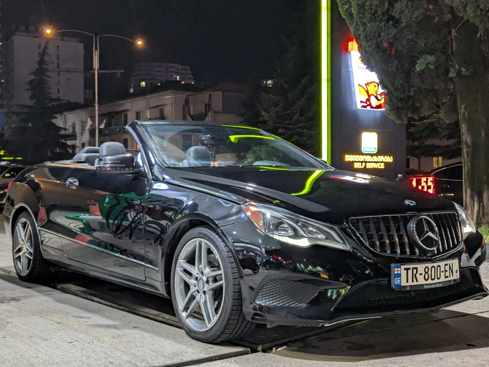 Mercedes E 43 AMG