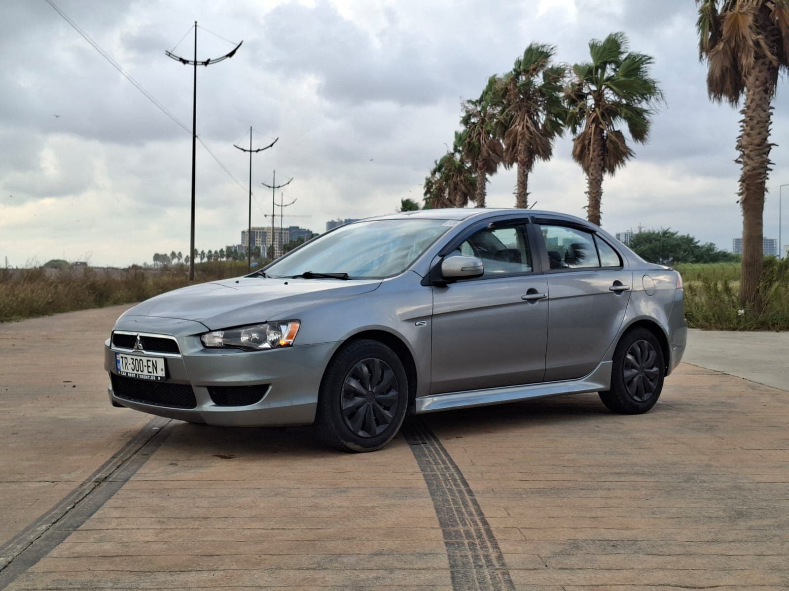 Mitsubishi Lancer