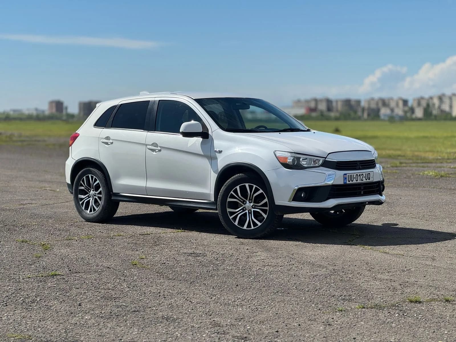 Mitsubishi Outlander Sport 2019