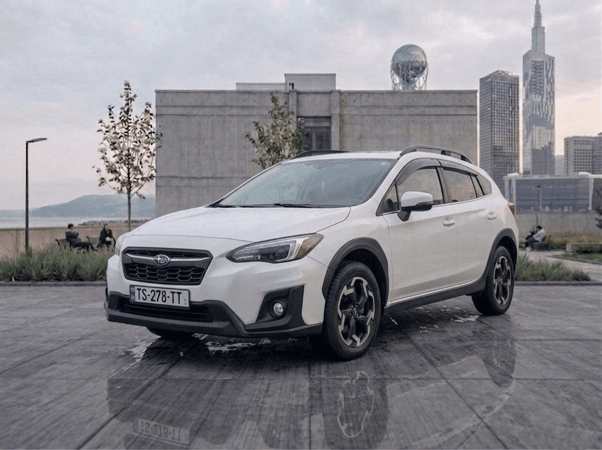 Subaru crosstrek limited .2022 Model Year, 2.5L Gasoline, All-Wheel Drive (AWD)