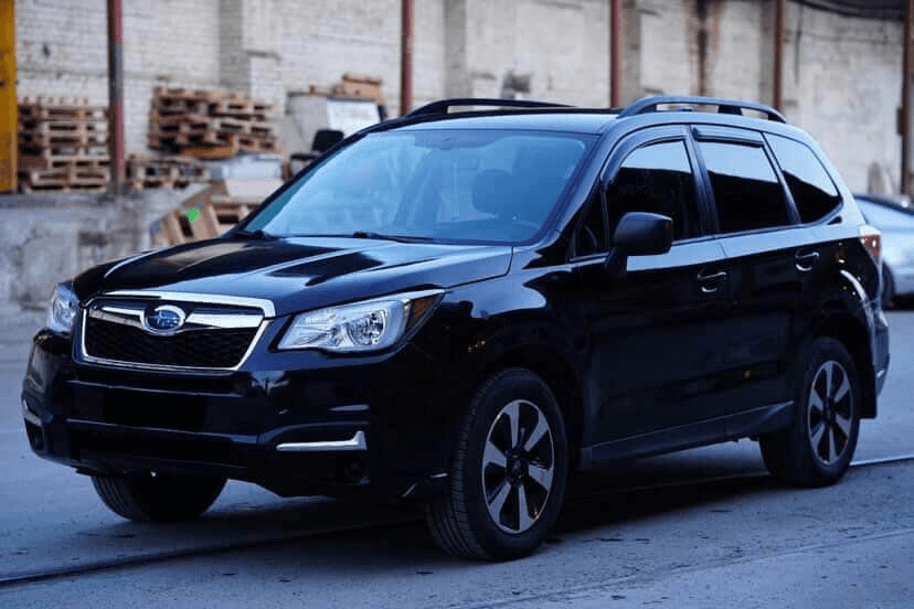 Subaru Forester 2018