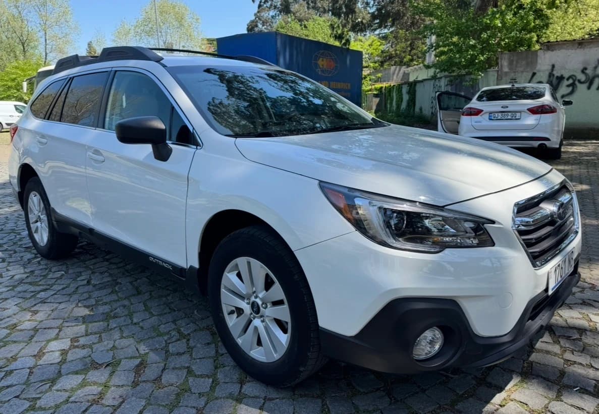 SUBARU OUTBACK