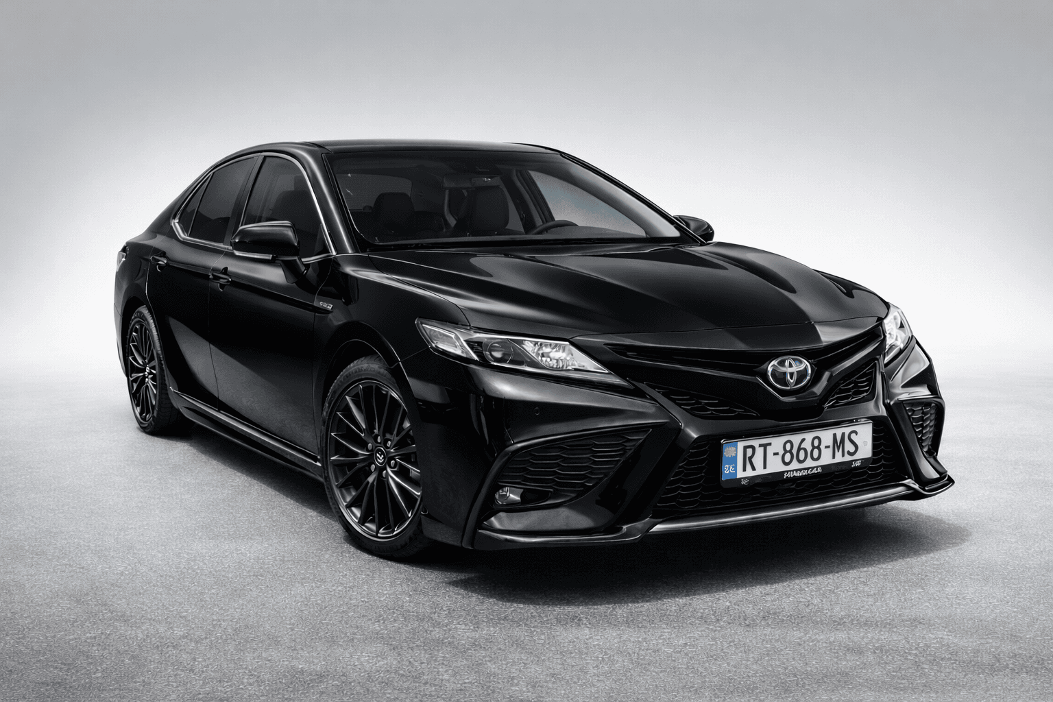 toyota camry 2022