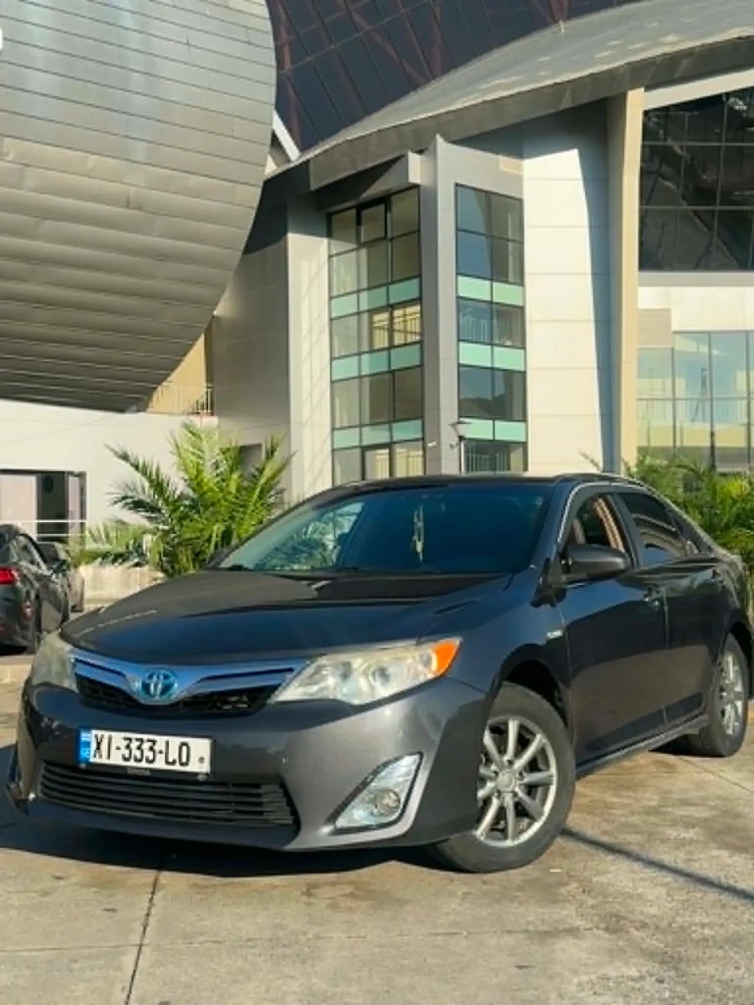 Toyota Camry Hybryd