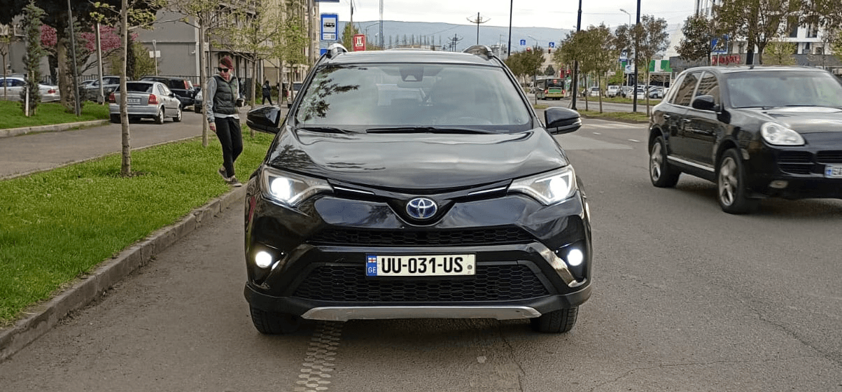 Toyota RAV4 2018