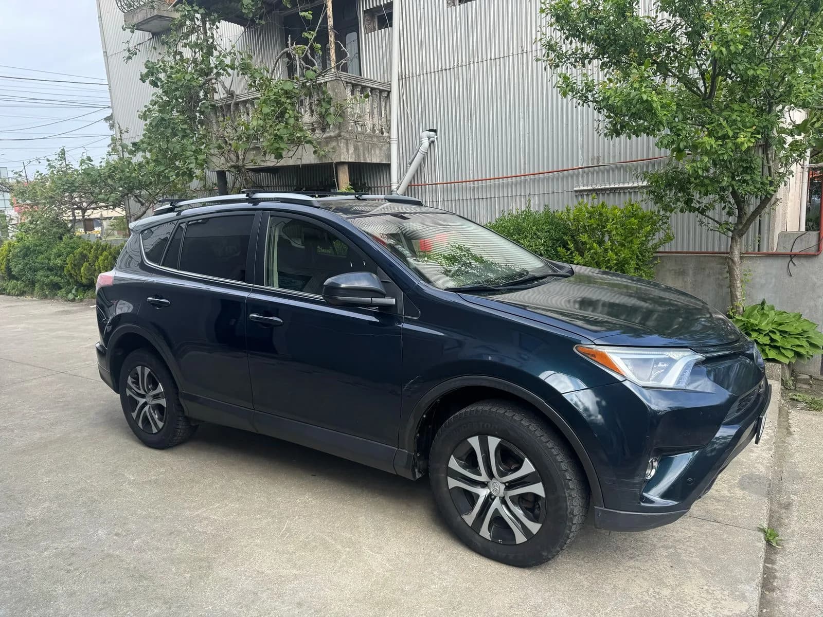 Toyota Rav4 4x4