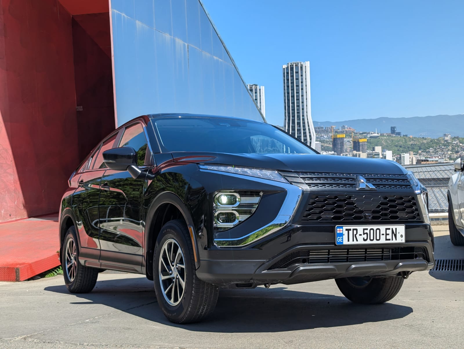 Mitsubishi Eclipse cross